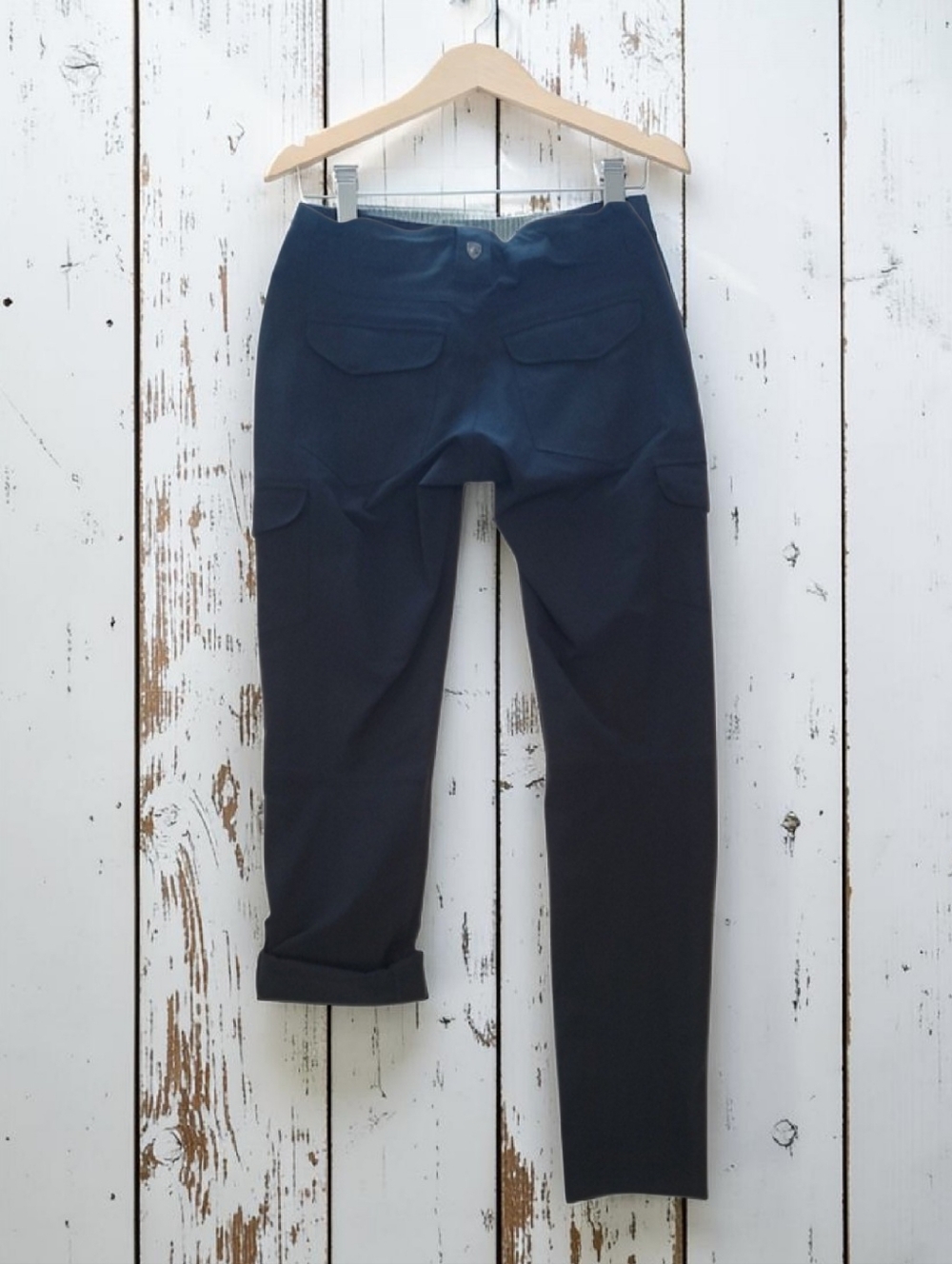 Kuhl Women's FreeFlex Kurve Hiking Pants Sz-0 EUC Outdoors